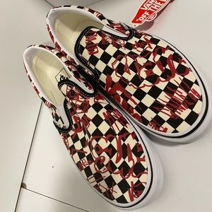 Vans slip-ons